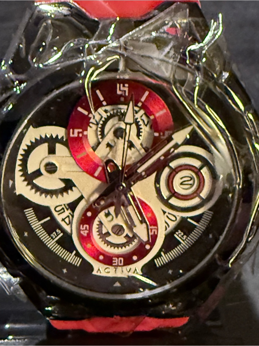 Activa ACW9349-004 Chronograph Watch